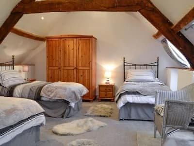 The Granary Apartment Суонзи Екстериор снимка