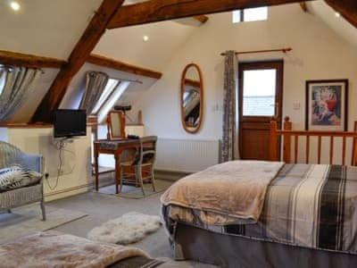 The Granary Apartment Суонзи Екстериор снимка